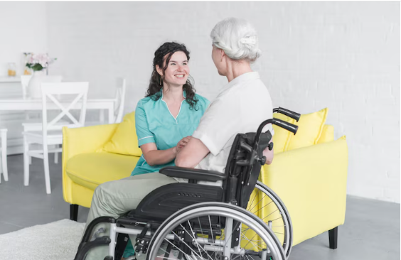 Assisted Living Services in Sydney